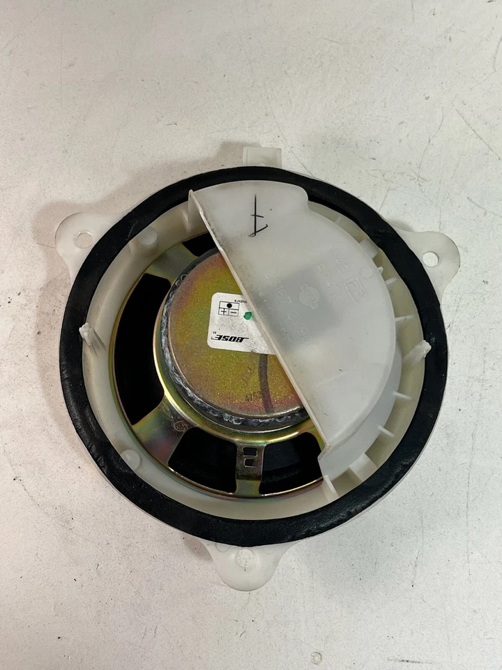 Altavoz puerta audio lado conductor delantero izquierdo Nissan Máxima 2000-2008 28156-4Z400 Foto 3 de 4