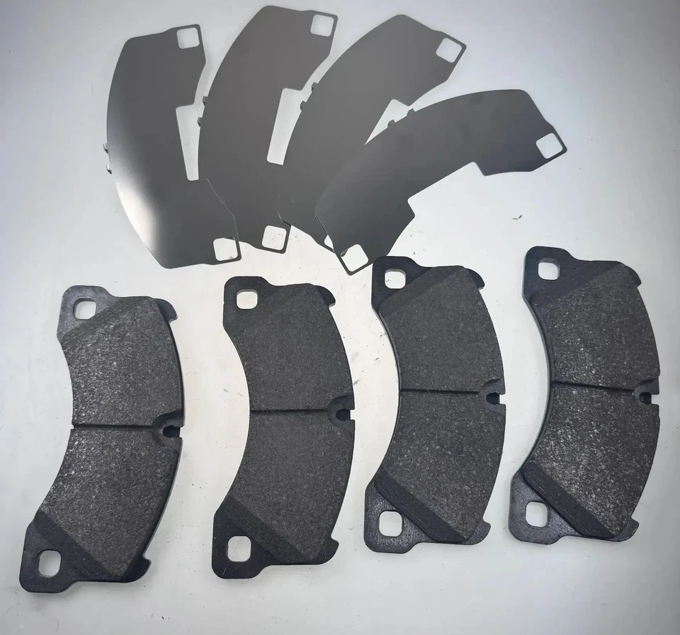 Ferodo Bremsbelagsatz - Vorne - Für Porsche Cayenne, Macan, Panamera, VW Touareg - Bild 4 von 4