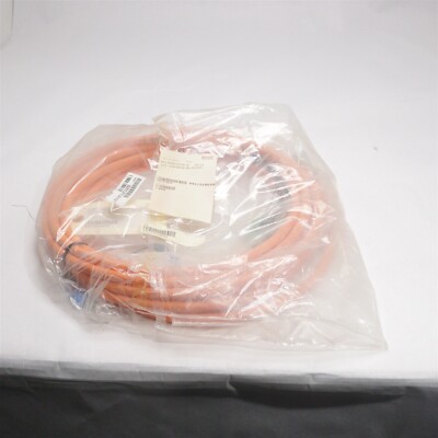 REXROTH MOTOR CABLE 10M R911310649 RKL4302/010,0 (RLS1101-INK0653-RLS0722)