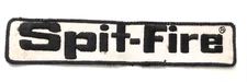 VTG Wynn's Spit-Fire Oil and Gas Patch 9"