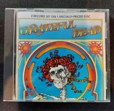 Grateful Dead by Grateful Dead (CD, Jul-1987, Warner Bros.)