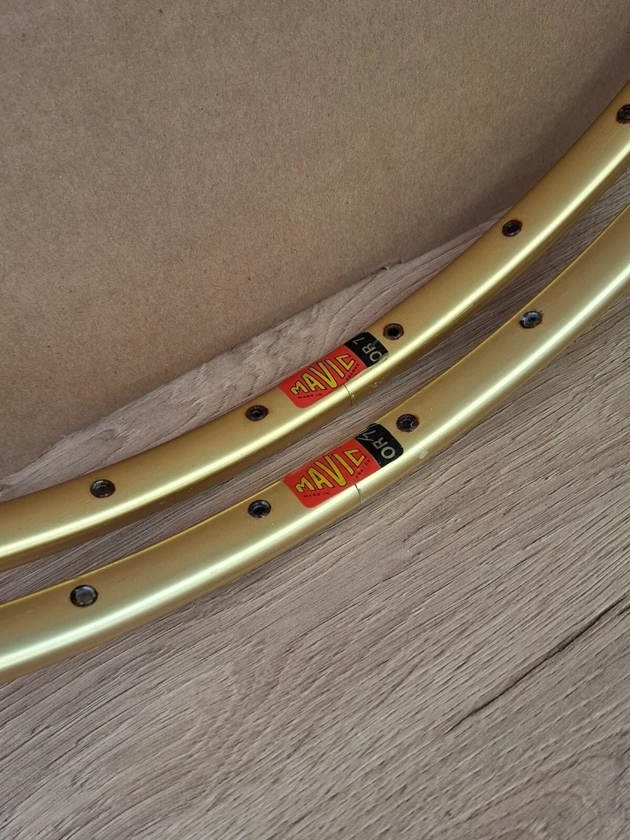 Mavic Sport Used Tubular Rim 36 Trous Cercle Vélo Course D'Occasion
