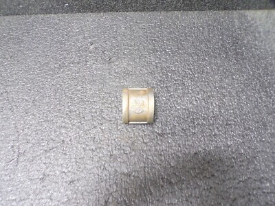 2 inch Malleable Iron 15# Galvanized Thread Banded Coupling MJ