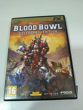Blood Bowl Legendary Edition Juego Para PC DVD-ROM Edicion España - AM