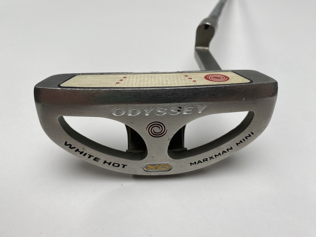 Odyssey White Hot XG Marxman Mini Putter 35