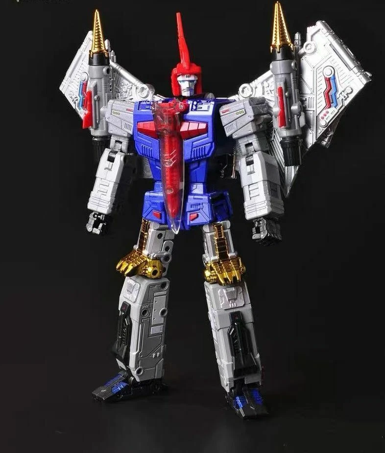 ¡Listo! Figura Soar Swoop G1 2021 nueva reedición Fanstoys MP Ft-05 FT05 Foto 3 de 4