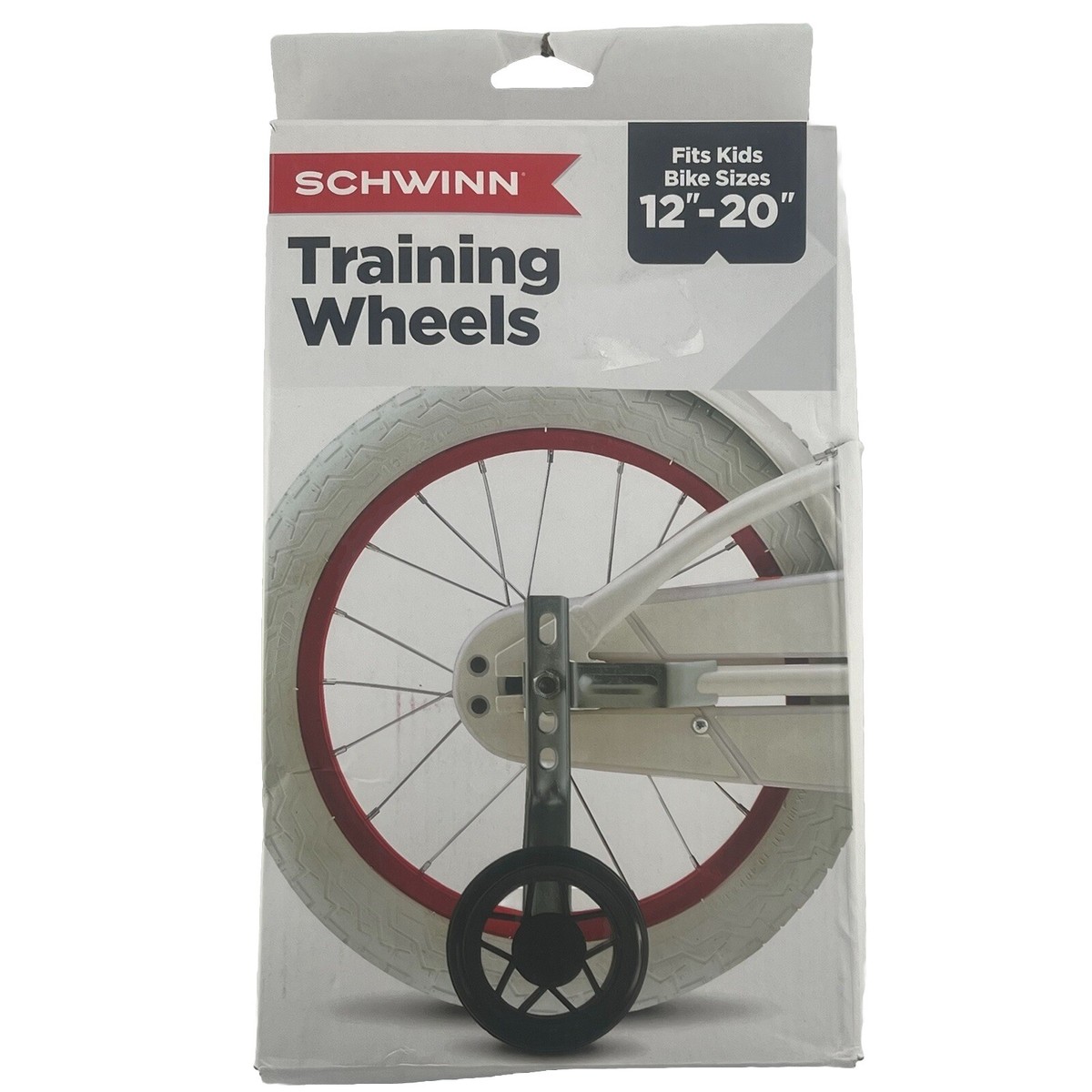 1 paire de roues de vélo pour enfants, stabilisateurs universels pour
