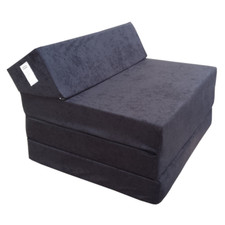 Schlafsessel Klappmatratze Gästebett Bettsessel Schlafsofa Faltmatratze 200x70cm