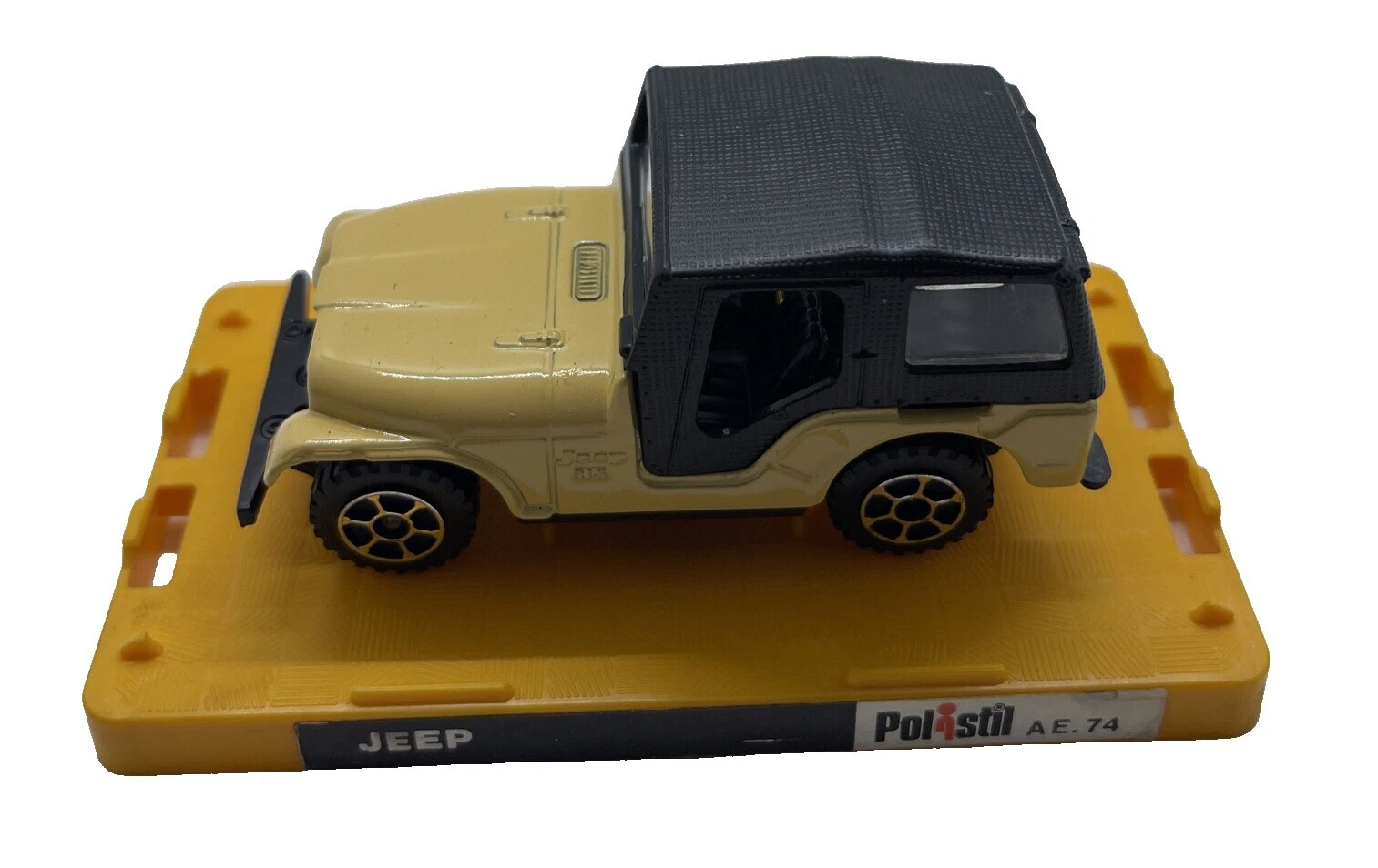 Escala 1:64 Polistil Vintage fabricación Diecast coches, camiones y camionetas