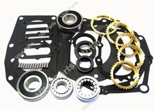 Jeep AX5 Manual Transmission Overhaul Rebuild Kit 1987 - 2002 5-SPD W/Synchros