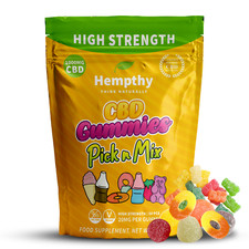 CBD Gummies Edibles 1000mg - Gummy Bears - Various Types - Multibuy Discounts