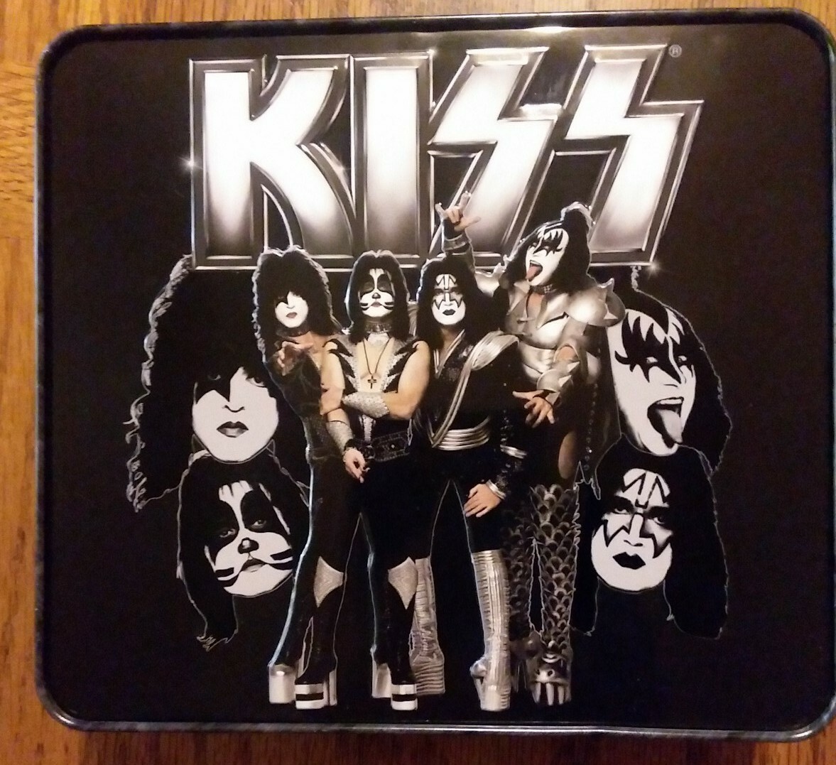 Kiss Limited Edition Pez Dispenser Set, Brand New, 2012! | eBay
