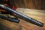 Japanese-Hand-Forged-Nagamaki-Black-Samurai-Sword-Naginata-Full-Tang