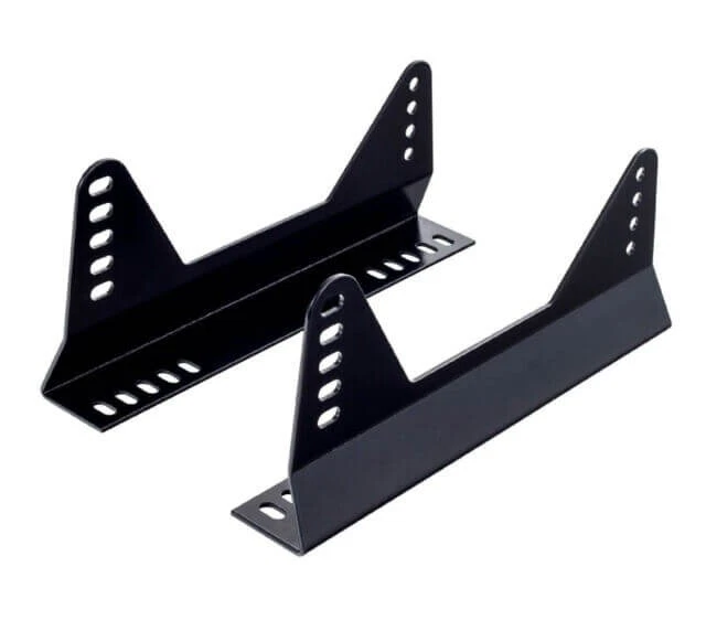 Endurance Motorsport M8 Design Steel Bucket Seat 290mm Side Mount Bracket - Image 2 of 2