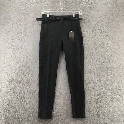 slim fit dress slacks Freedom Flex Slim Straight Leg Dress Pants for Tall Women in Slate 14 / Extra Tall / Slate main image 0
