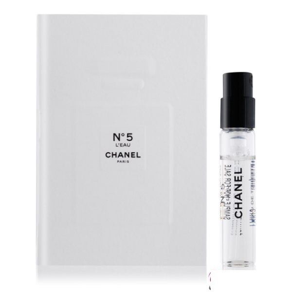 CHANEL N°5 L'EAU CHANEL N°5 L'EAU EAU DE TOILETTE SPRAY | Dillard's
