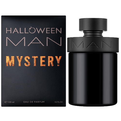 Halloween Man Mystery by Jesus Del Pozo oz EDP Cologne for Men