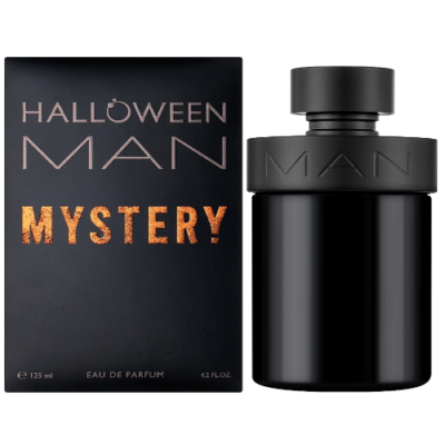 Halloween Man Mystery by Jesus Del Pozo oz EDP Cologne for Men