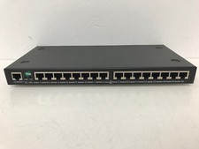 DIGI 50000987-01 70001428 70001529 ETHERLITE 162 EL162 EIA422 TERMINAL SERVER