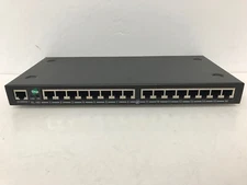 DIGI 50000987-01 70001428 70001529 ETHERLITE 162 EL162 EIA422 TERMINAL SERVER 