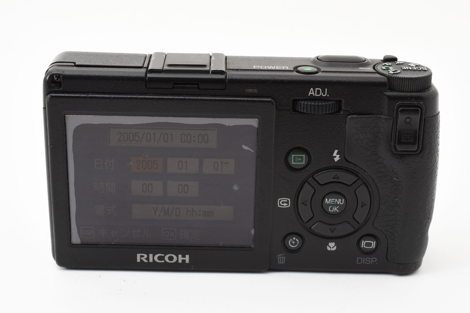 RICOH GR DIGITAL Ⅲ 美品 【公式通販】