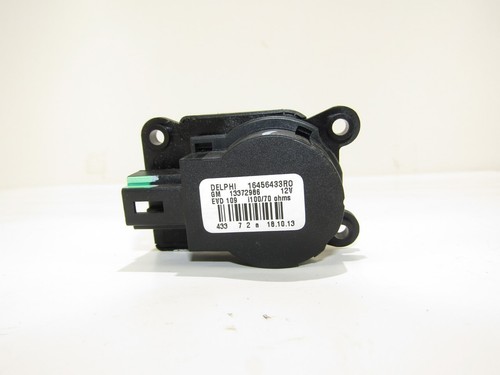OPEL MOKKA A Stellmotor Klima Heizung heater flap actuator 13372966