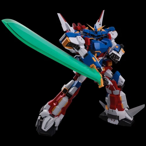 Sen-ti-nel - Combine SRX Super Robot Wars Sentinel Riobot Transform Figure New!