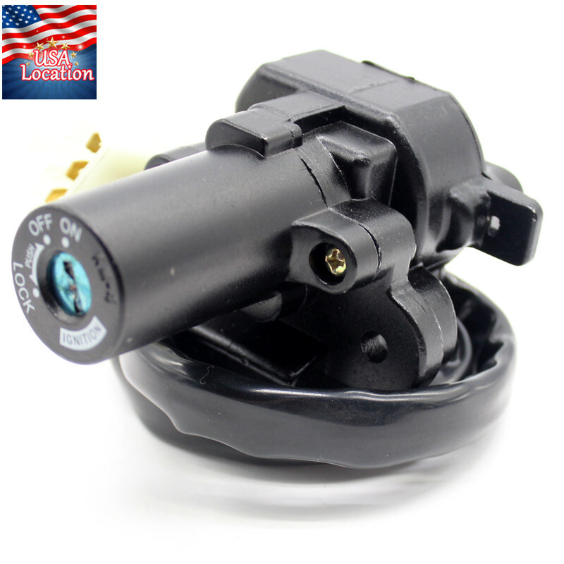 For Ninja ZX9R 1994-1996 ZX7R 1998-1999 7 Wire Ignition Lock Key