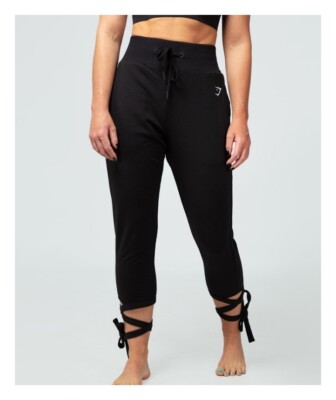 Gymshark Clothing Gymshark Ark High Waisted Joggers Darc High