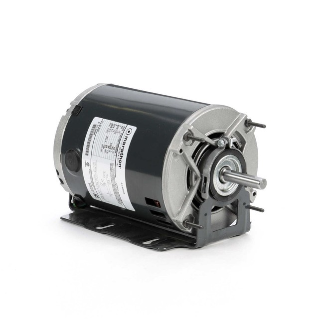 Marathon Electric B208 Motor 1/2 HP 115 Volts 7.5 Amps 1725 RPM 60hz