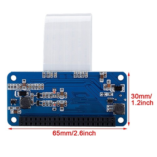 RGB HAT LCD Driver Board Kit DPI Driver 40-50Pin 5/7/10.1'' For C Fit - Picture 4 of 9