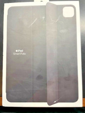 Apple iPad Smart Folio for iPad Pro 11-inch, Black, NIB