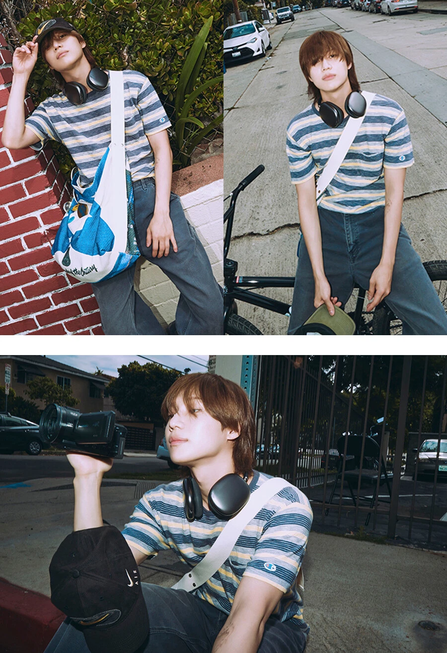 SHINEE TAEMIN GUILTY 4th Mini Album DIGIPACK Ver./CD+Photo Book+
