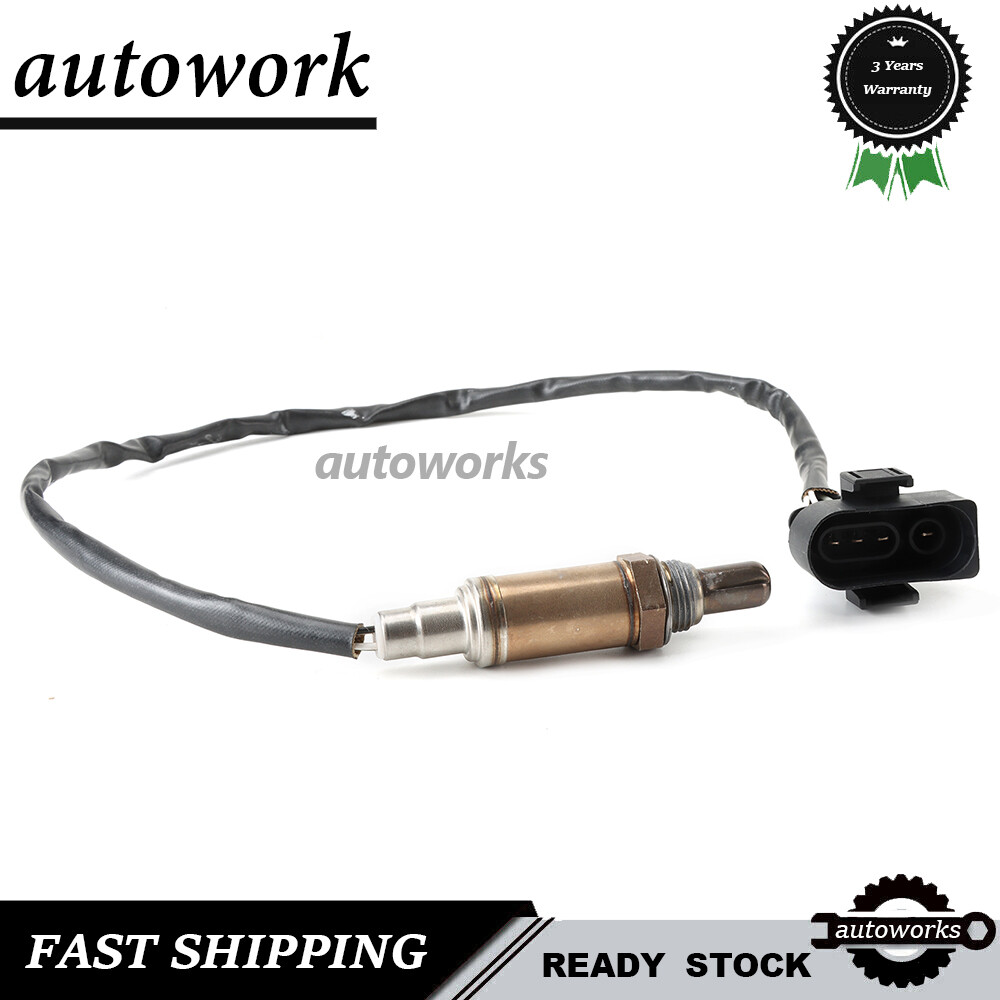 1PCS 0258005345 New Black Automotive Oxygen Sensor 782140057