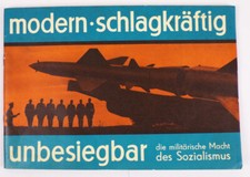 Modern Schlagkr&auml;ftig Unbesiegbar milit&auml;rische Macht des Sozialismus