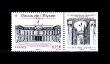 N° 5221 - NEUF**  - année 2018 - PALAIS ELYSEE cote 3.20€ lot 2