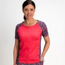 NEW Krimson Klover | Vida Bike Jersey Hillside Blooms Sz XS