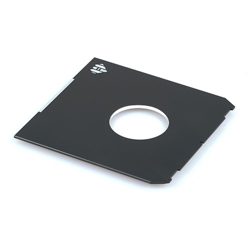 Off-Center Lens Board Copal #00 #0 #1 #2 For Linhof Technika Wista ShenHao Ebony - Picture 5 of 13