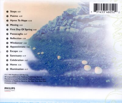GEHEIMER GARDEN - WEISSE STONES NEUE CD