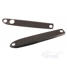 69 70 Mustang Cougar Outside Racing Mirror Mounting Pad Gasket - Pair C9zz-17724 69 70 Mustang Cougar Outside Racing Mirror Mounting Pad Gasket - Pair C9zz-17724
