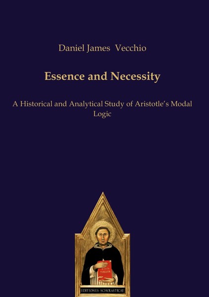 Daniel James Vecchio | Essence And Necessity | Buch | Englisch (2022) | Gebunden-image