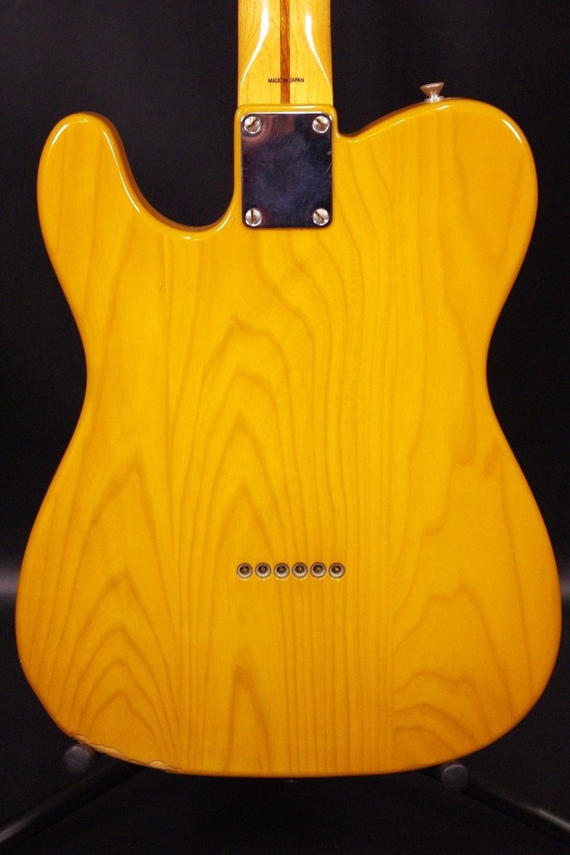 Fender Jpn Telecaster 85年製 TL52-70 Fender Japan TL52-70 (1985) | eBay