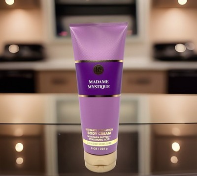 Bath & Body Works - Madame Mystique Body Cream (8 oz)