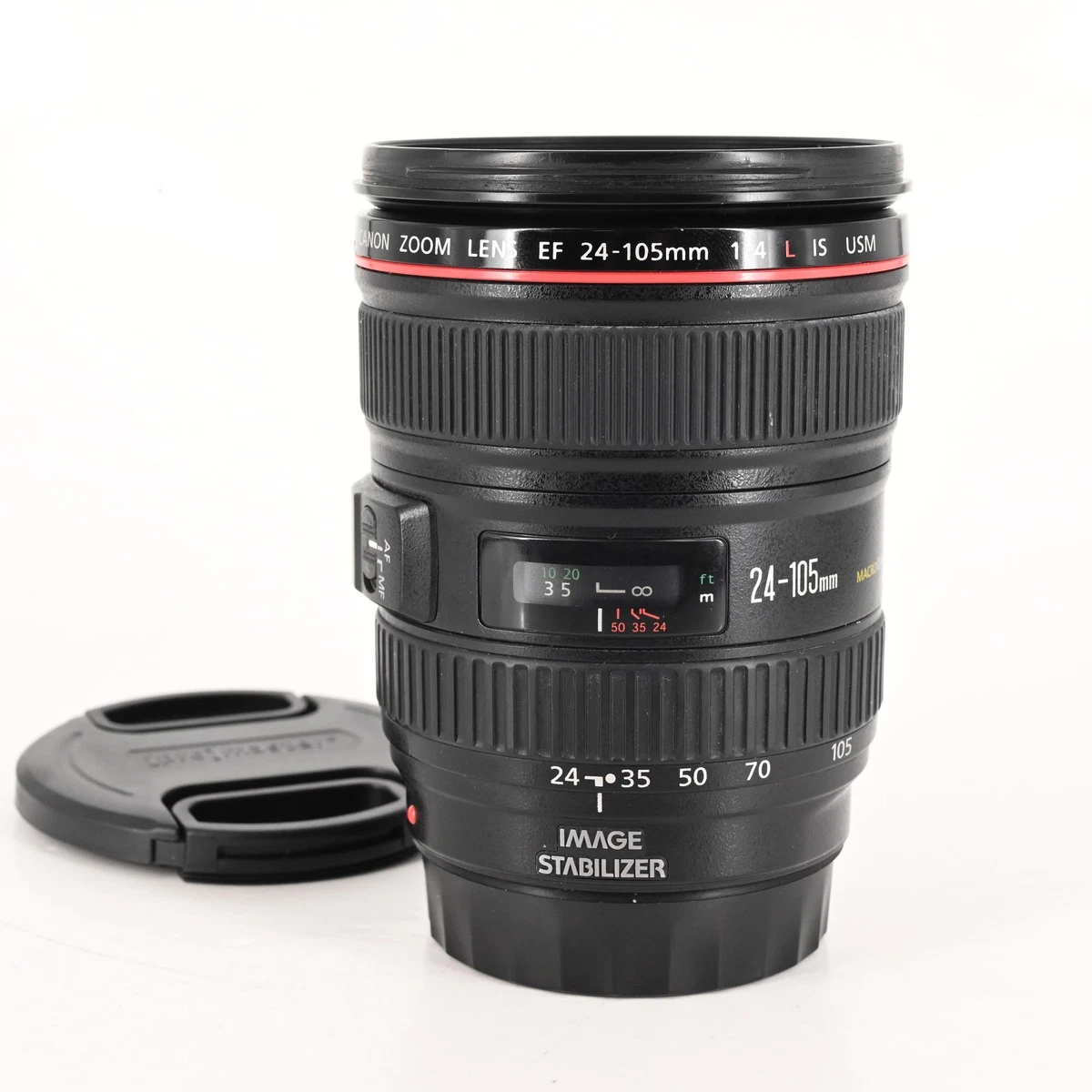 Canon EF 24-105mm Camera Lenses for sale - eBay
