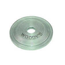 Polaris 2874325 Woodys 96 Pack Round Aluminum...