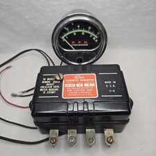 Vintage Sun Eb-9a Tachometer Transmitter 12v 8 Cyl Hot Rod Scta Rat Rod Vintage Sun Eb-9a Tachometer Transmitter 12v 8 Cyl Hot Rod Scta Rat Rod