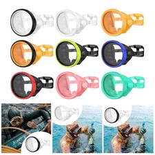 Diving Mask Scuba Goggles No Fogging Comfortable Snorkelling Equipment Oval for