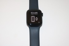Apple Watch Series 7 GPS Cellular, 41mm, Midnight Black