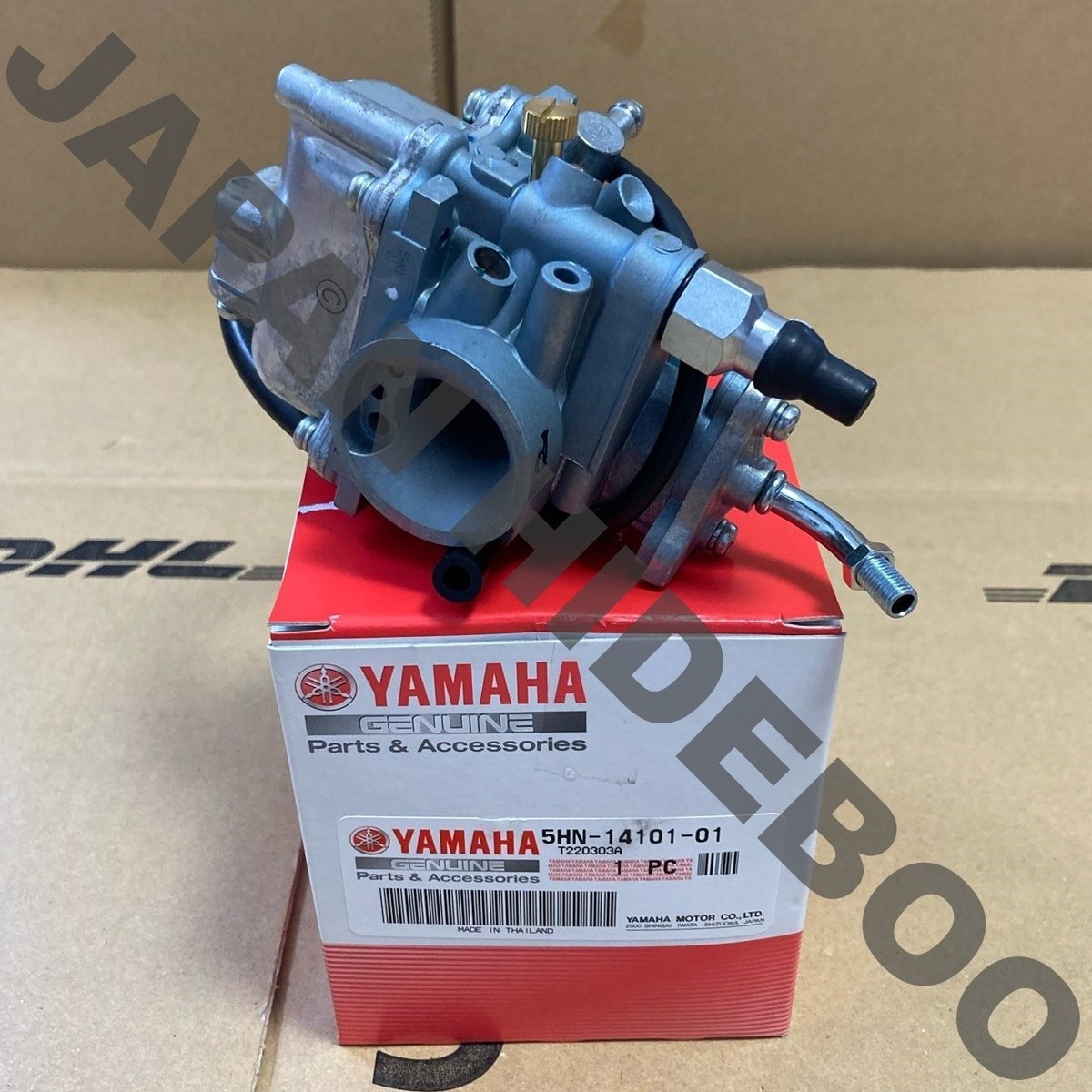NEW】Yamaha Genuine 2001-2005 TTR90 TTR 90 Carburetor Assembly 5HN