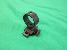 Vintage Original Mossberg Front Scope Mount Ring with Barrel Base 7/8"